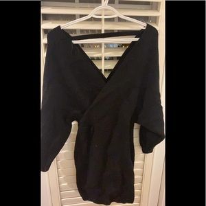 Sweater dress from Honey